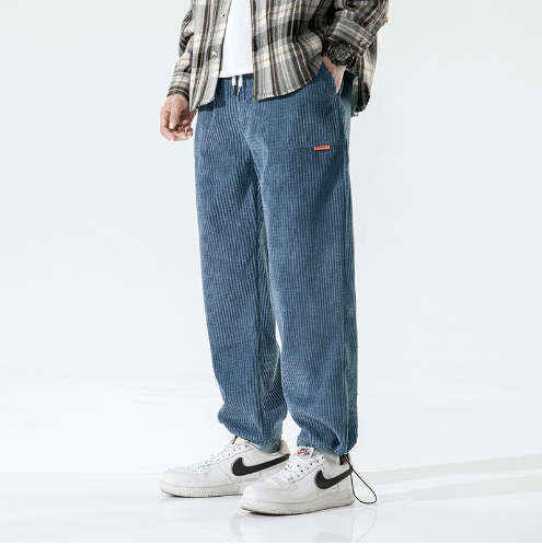 Eddy™ | Corduroy Casual Pants