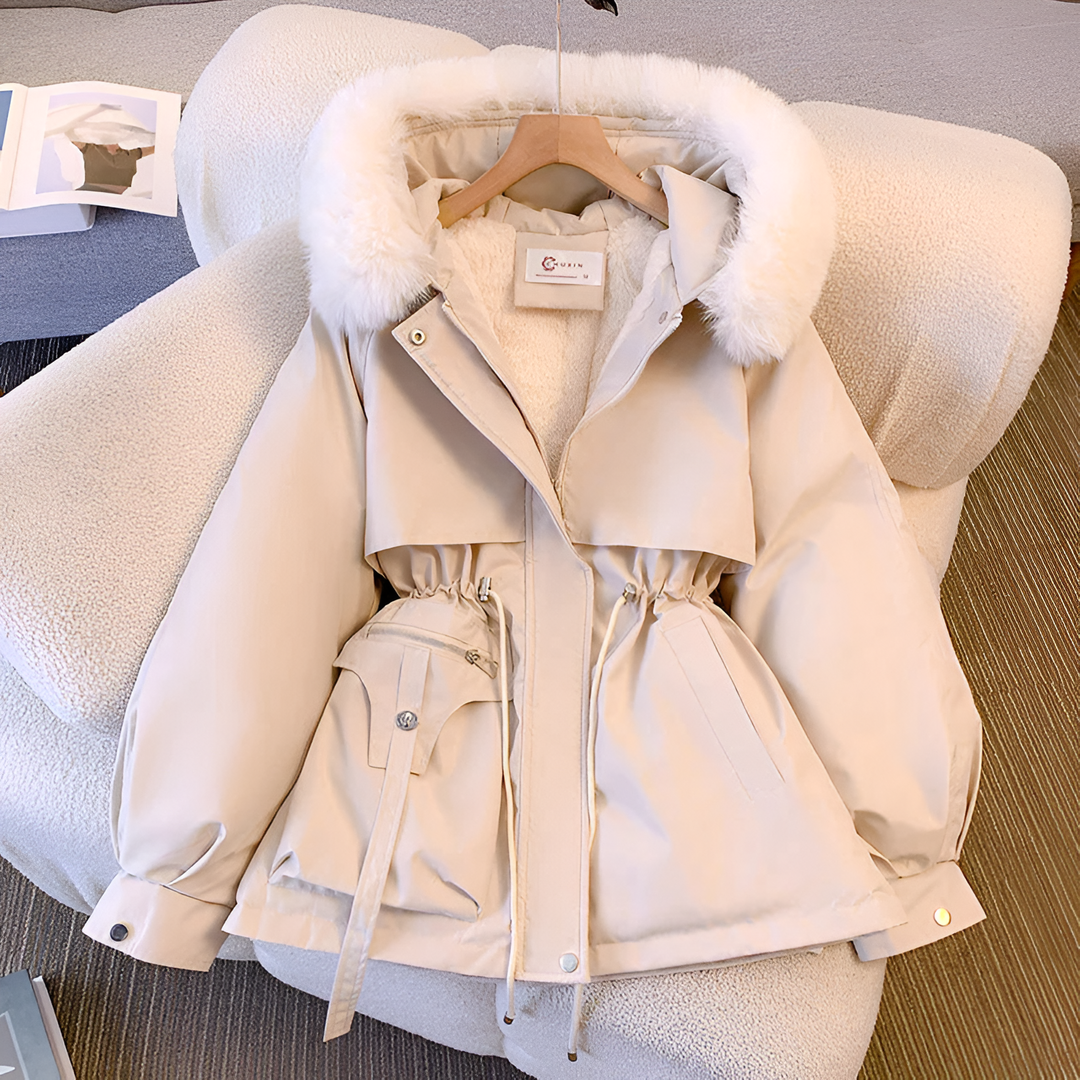 Tara | Elegant winter coat