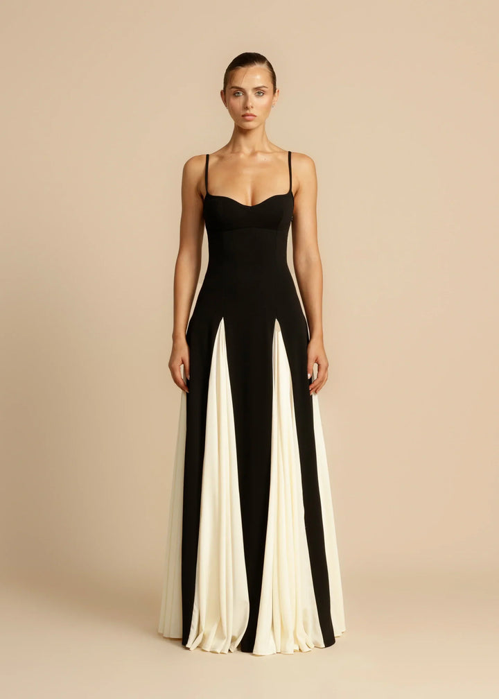 Valentina | Elegant Long Dress