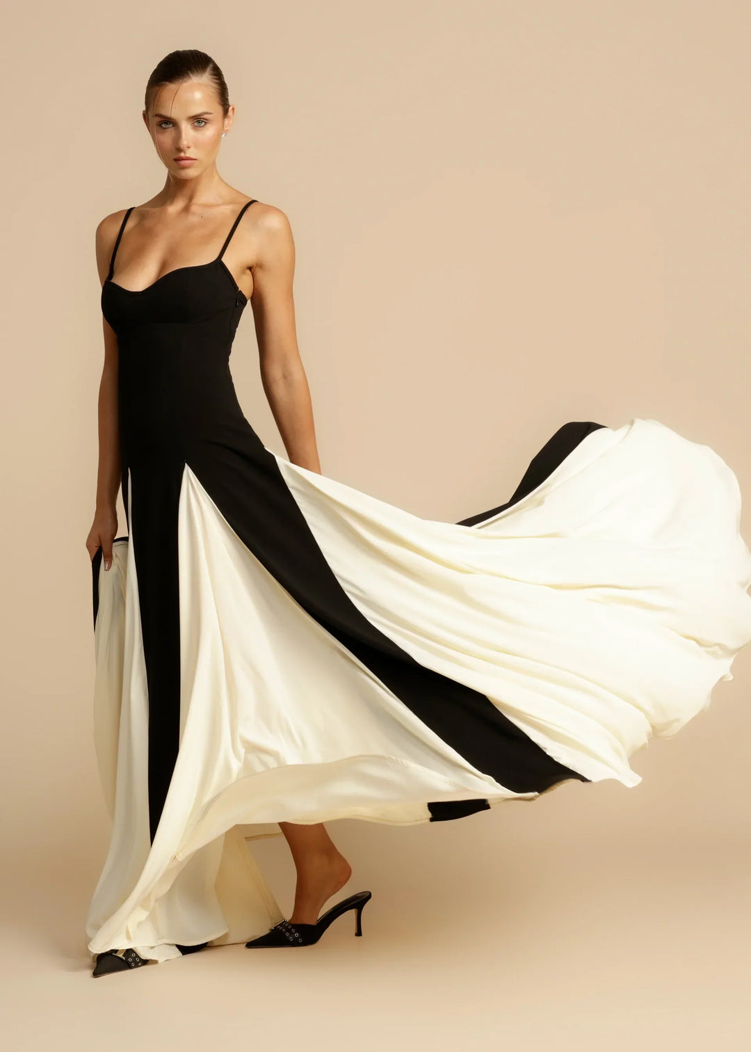 Valentina | Elegant Long Dress