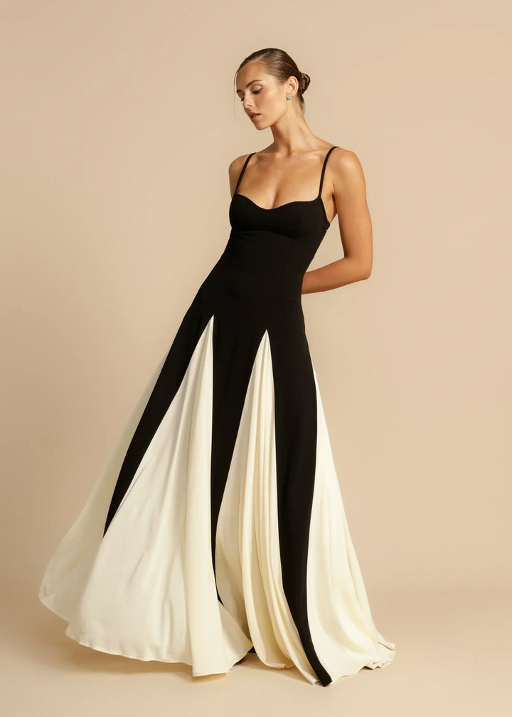 Valentina | Elegant Long Dress