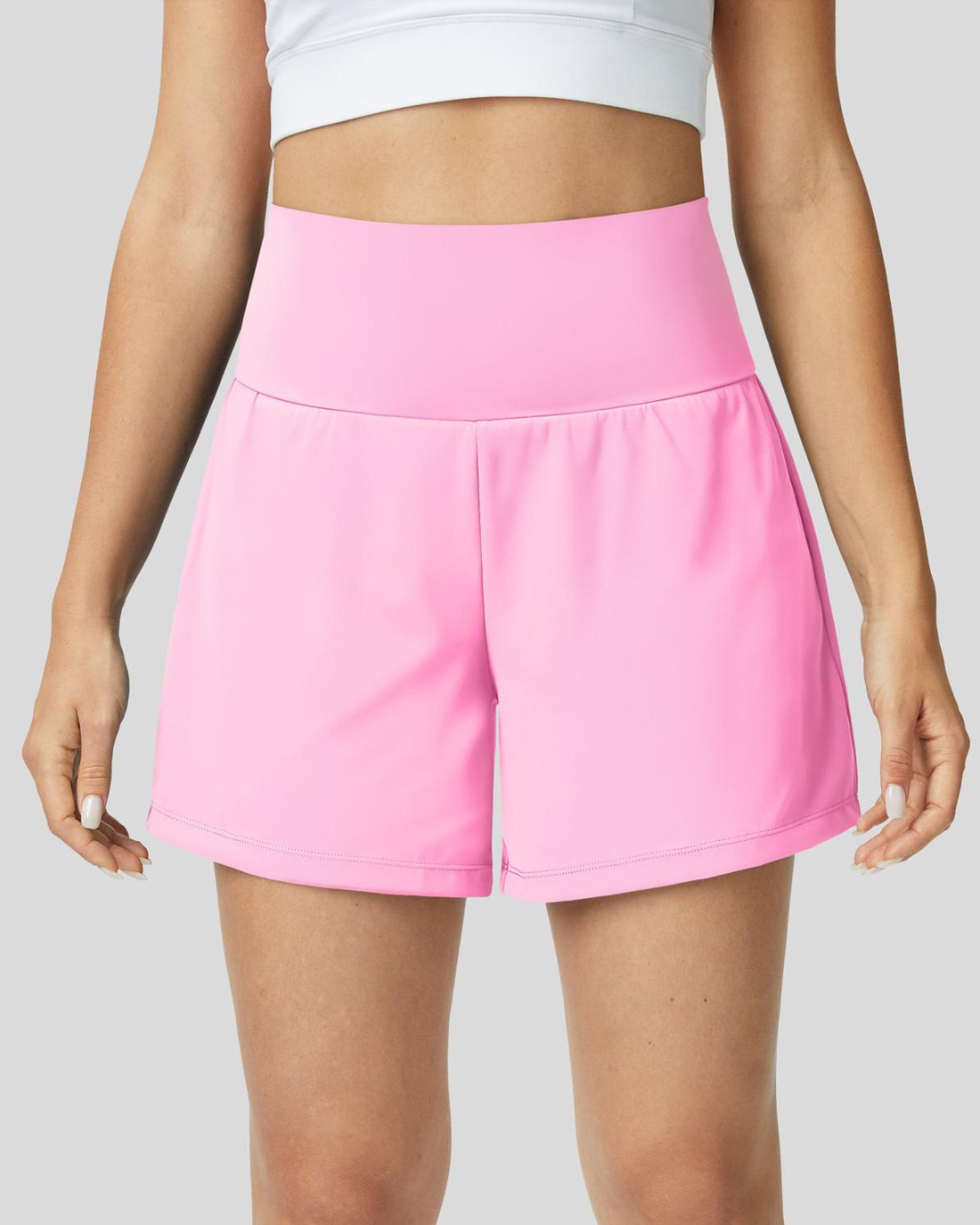 Carla | 2-in-1 Sport Shorts