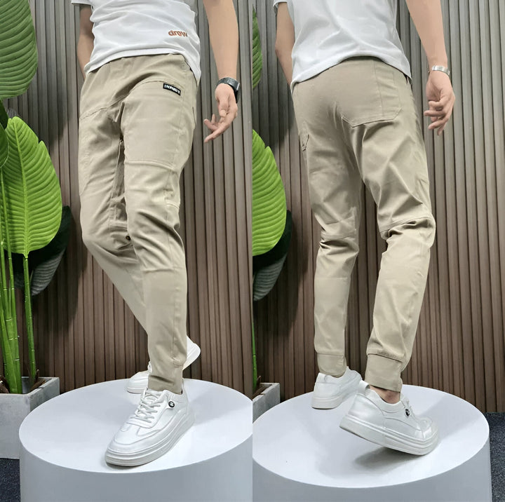 Lewis | Stretch Cargo Trousers (1+1 FREE)