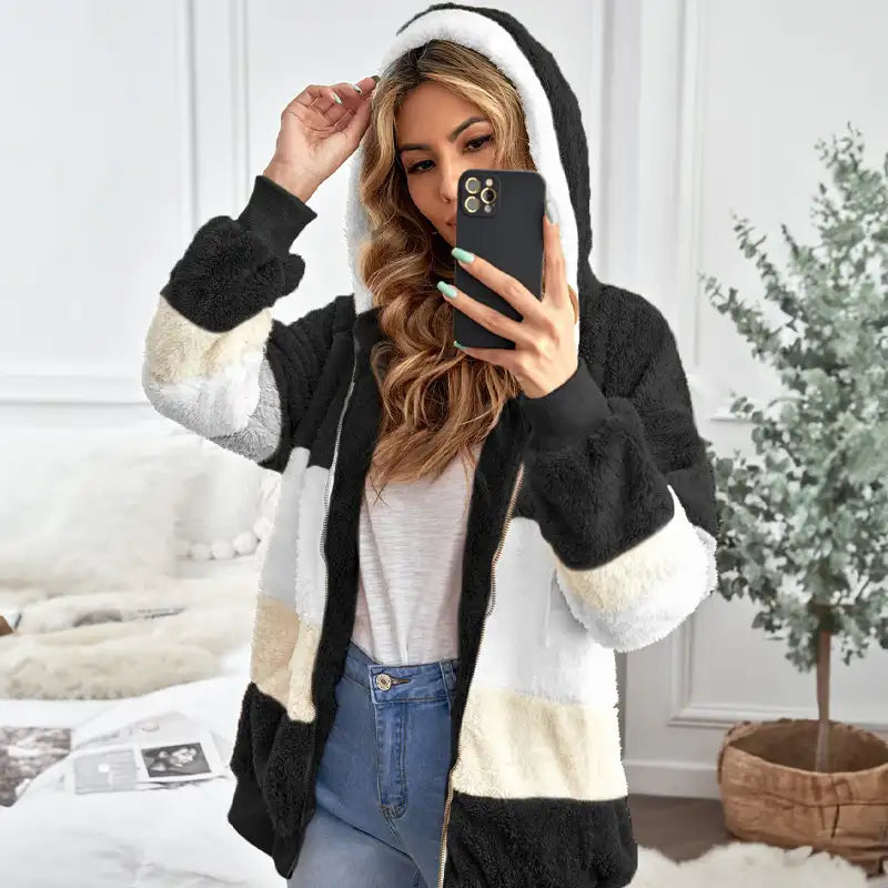 Charlotte | Cozy Winter Jacket