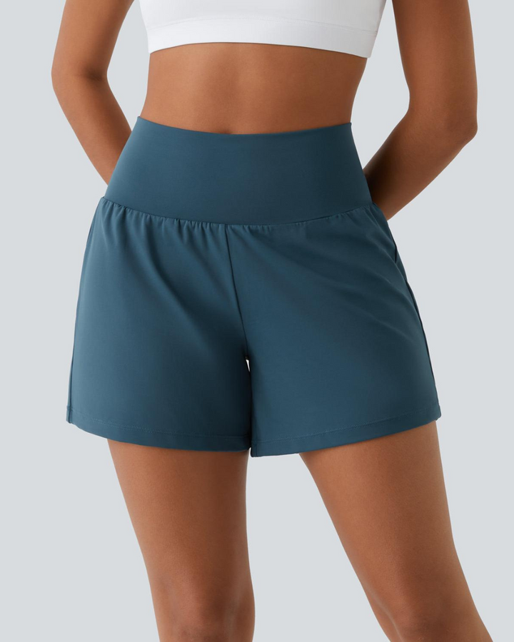 Carla | 2-in-1 Sport Shorts