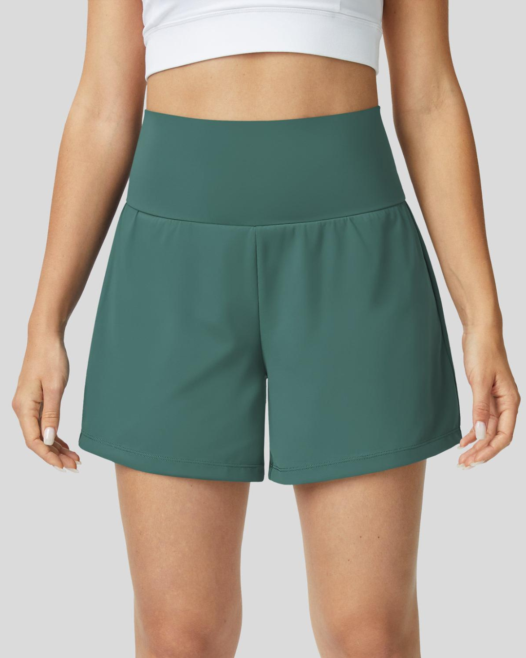 Carla | 2-in-1 Sport Shorts